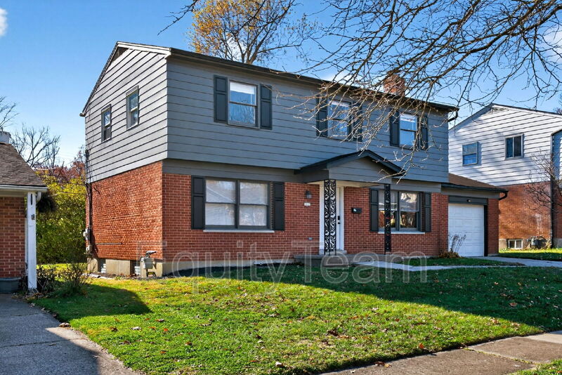 Cincinnati House: 517 Brunswick Drive