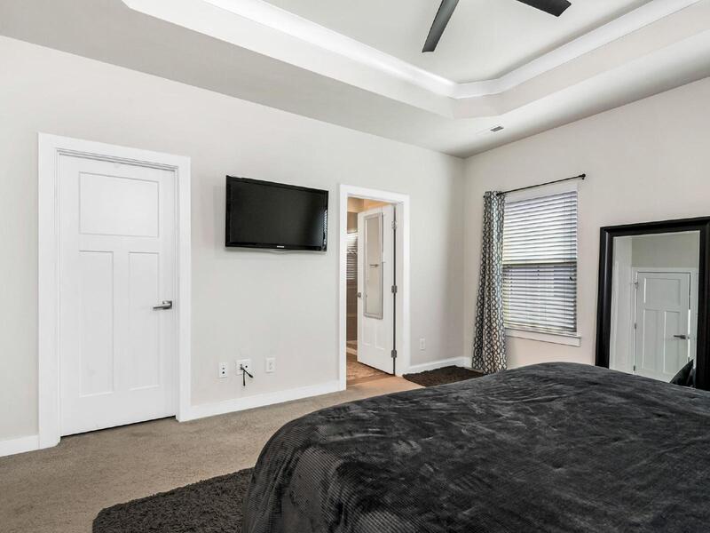Charlotte Townhome: 2049 Birchside Drive