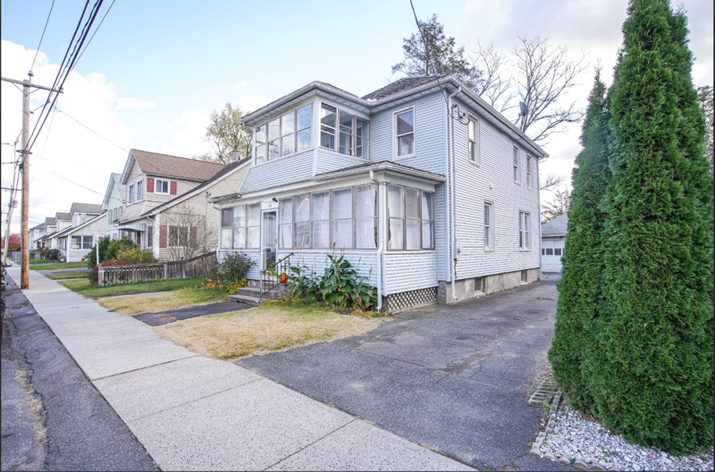 West Springfield House: 57 Worthen St