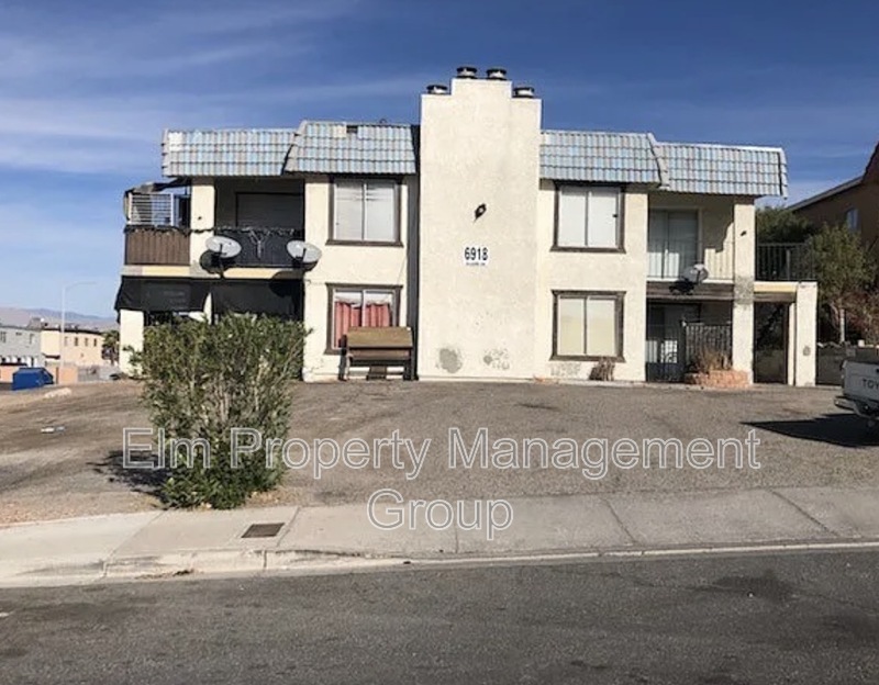 Las Vegas Condo: 6918 Kilgore Drive - A