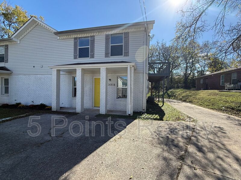 Nashville House: 308 Prince Ave - 308 Prince Ave - C