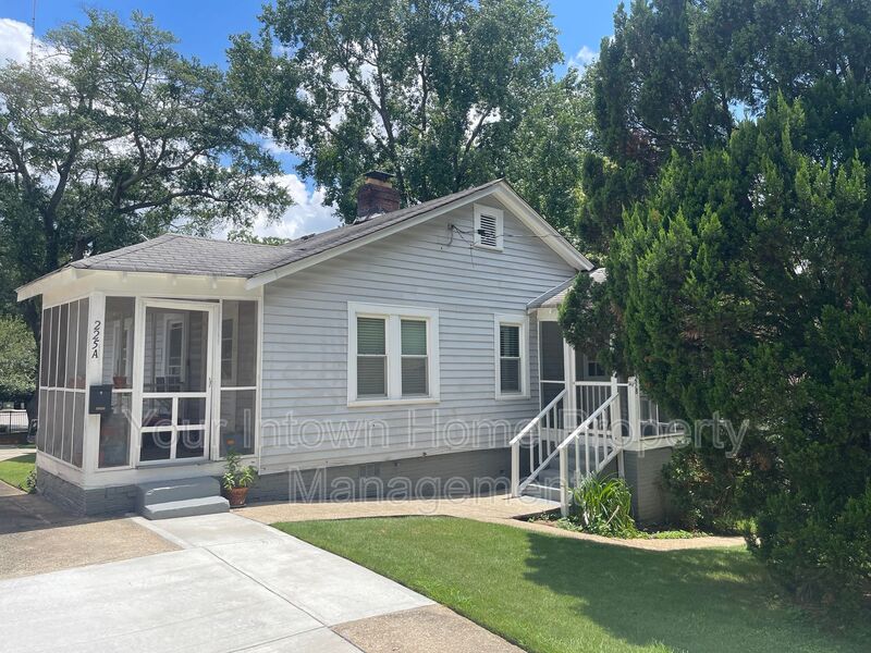 Atlanta Condo: 225 Lowry Street NE