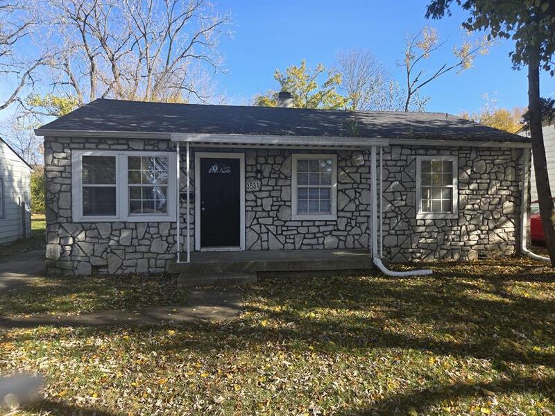 Indianapolis House: 3531 N Butler Ave