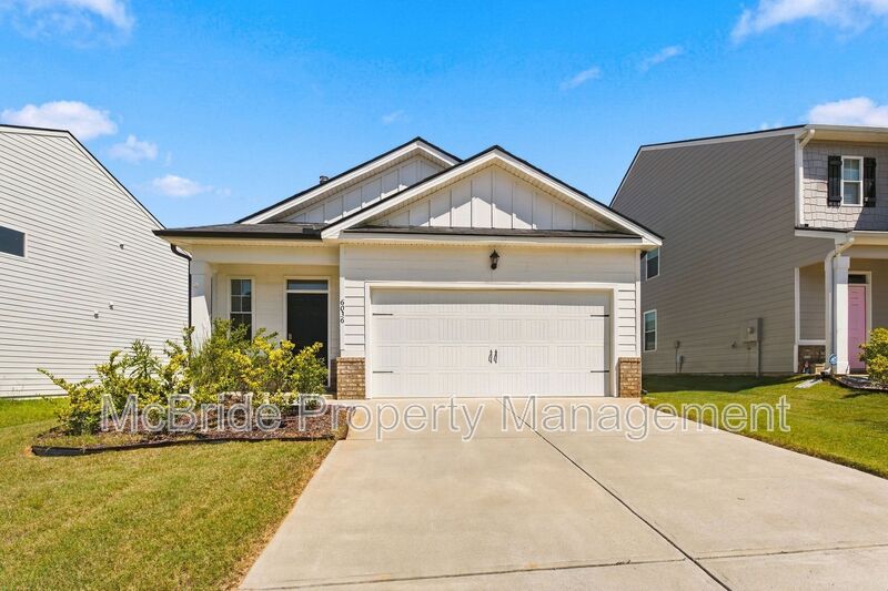 Aiken House: 6036 Beadlow Street