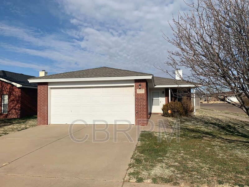 Lubbock House: 6112 7th Dr