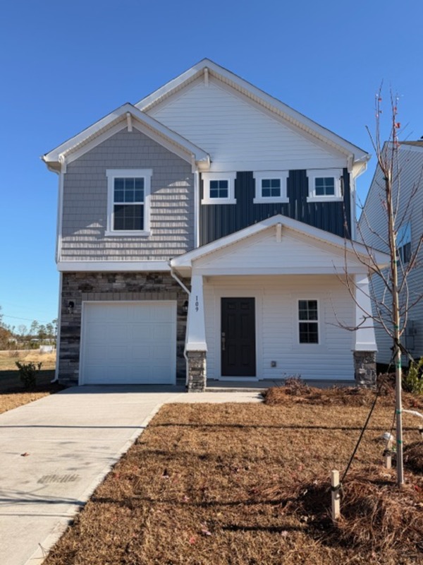 Gilbert House: 109 Stock Road