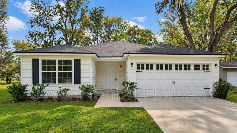 Jacksonville House: 6161 Park St