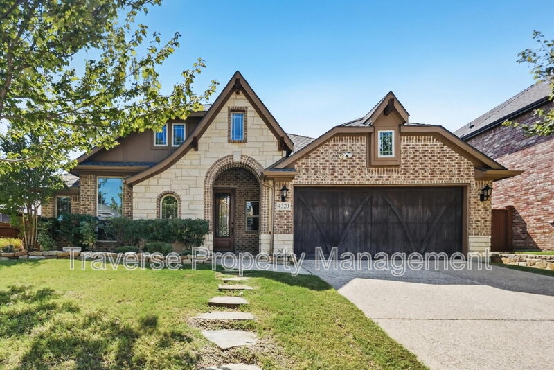 Keller House: 4320 Waterstone Road