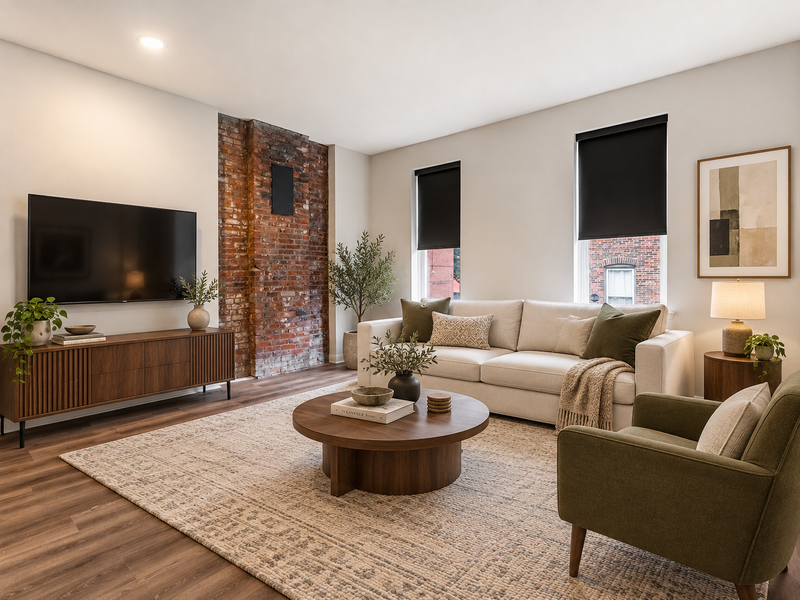 St. Louis Condo: 2317 S 10th St
