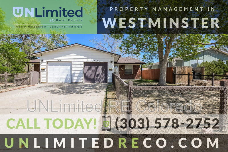 Westminster Condo: 9130 Osceola Street