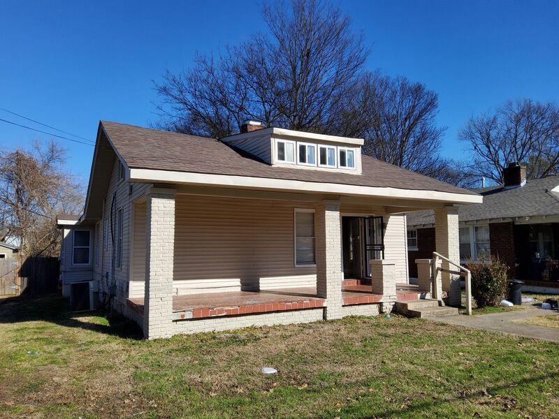 Memphis House: 3594 Coleman Ave