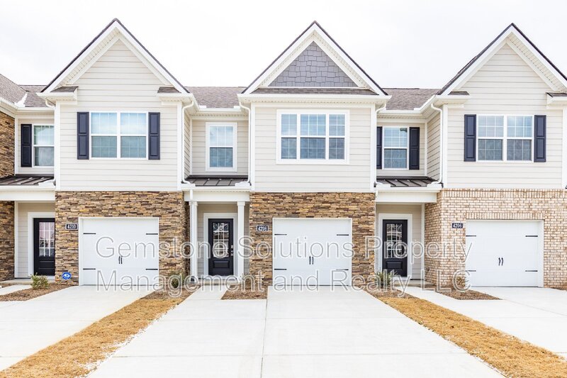 Murfreesboro Townhome: 4208 Oswin Drive