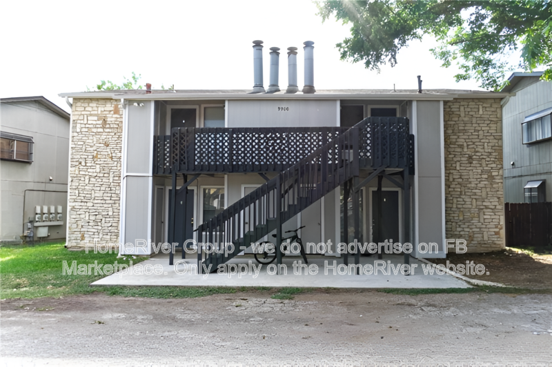 Austin Condo: 9900 Roxanna Dr