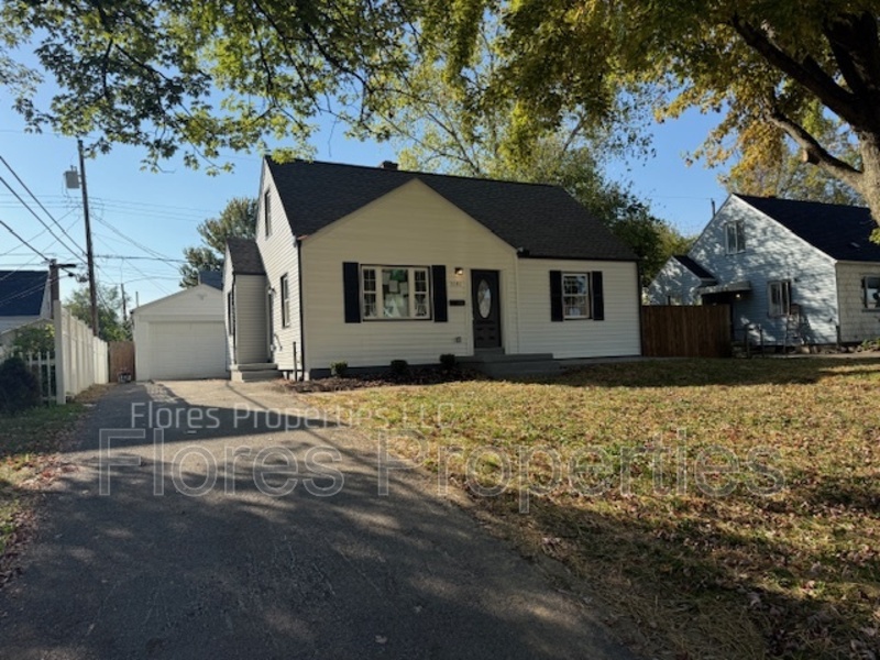 Columbus House: 3181 Gerbert Rd
