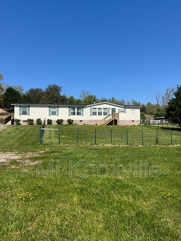 Mascot House: 8821 Trout Dr