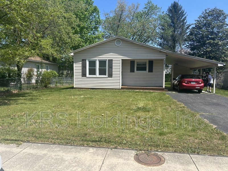 Dayton House: 316High St