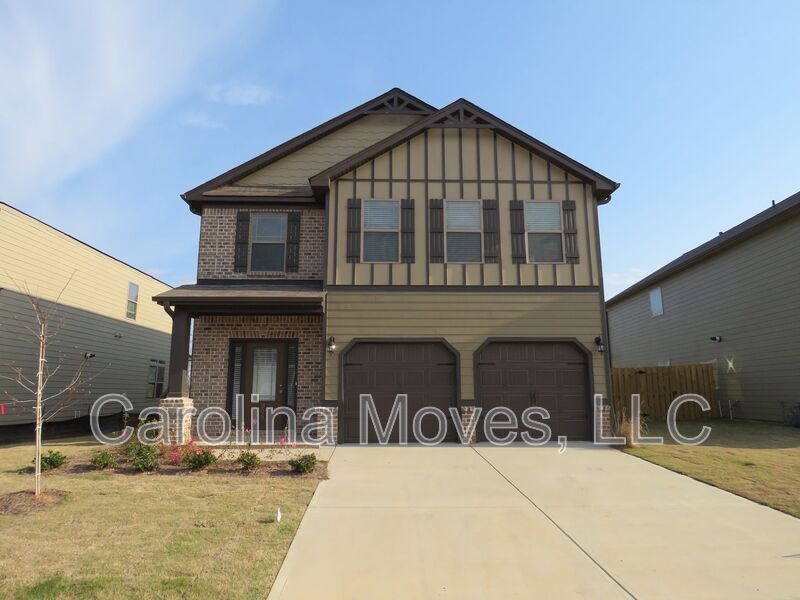 Greer House: 206 Heatherwood Lane