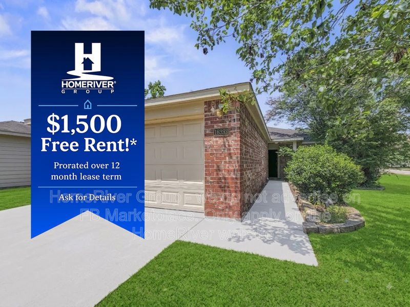Conroe House: 16393 Many Trees Ln