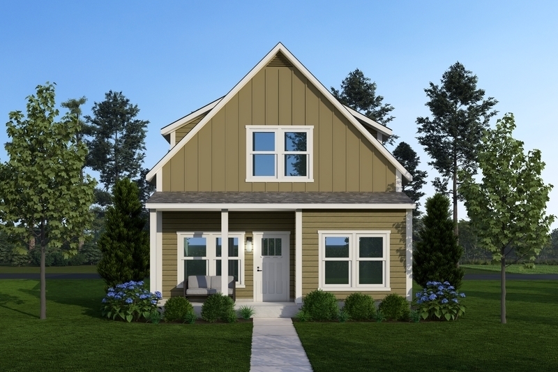 Albemarle Condo: 1110 Magnolia Street