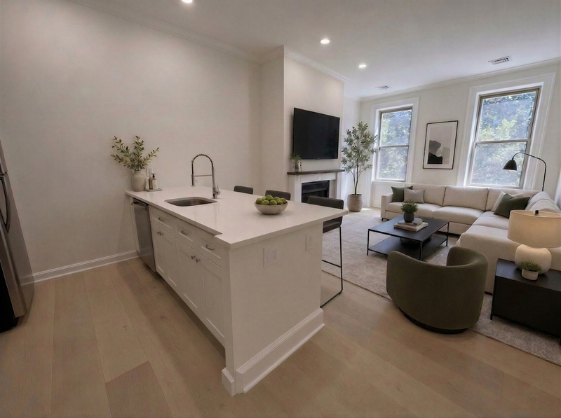 Philadelphia Condo: 1703 Green St - 4