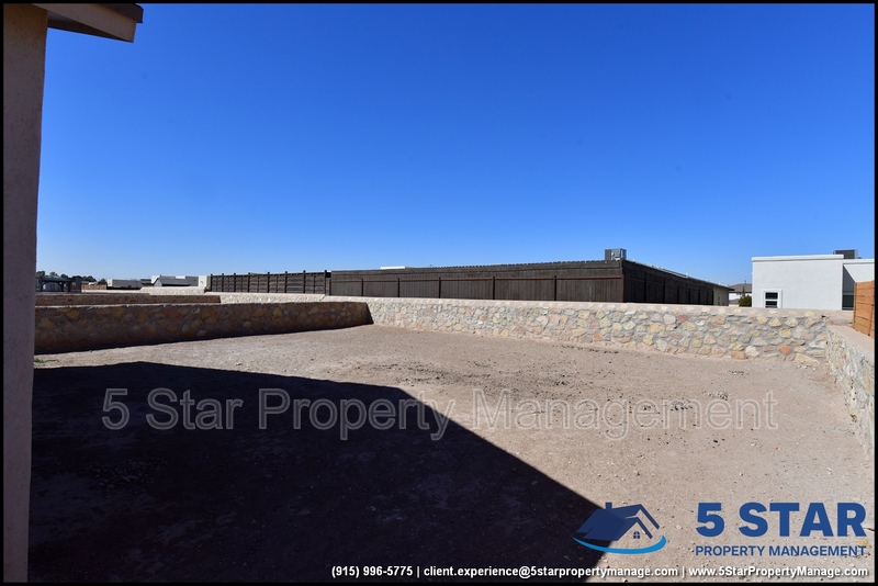 5 Star Property Management in El Paso | Listing