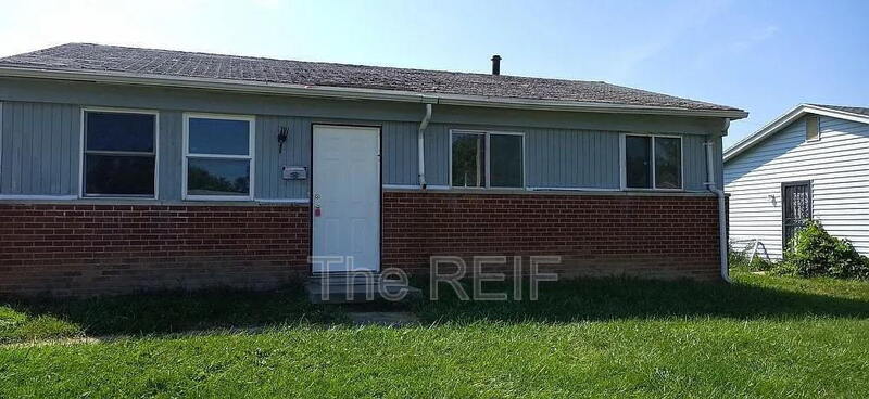 Mount Morris House: 6203 Hilton Ln