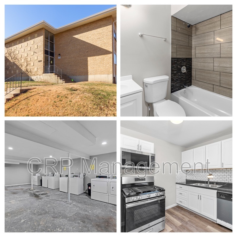 St Louis Apartment: 4263 Virginia Avenue