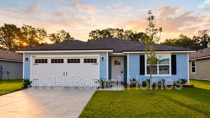 Jacksonville House: 4481 Civic Way