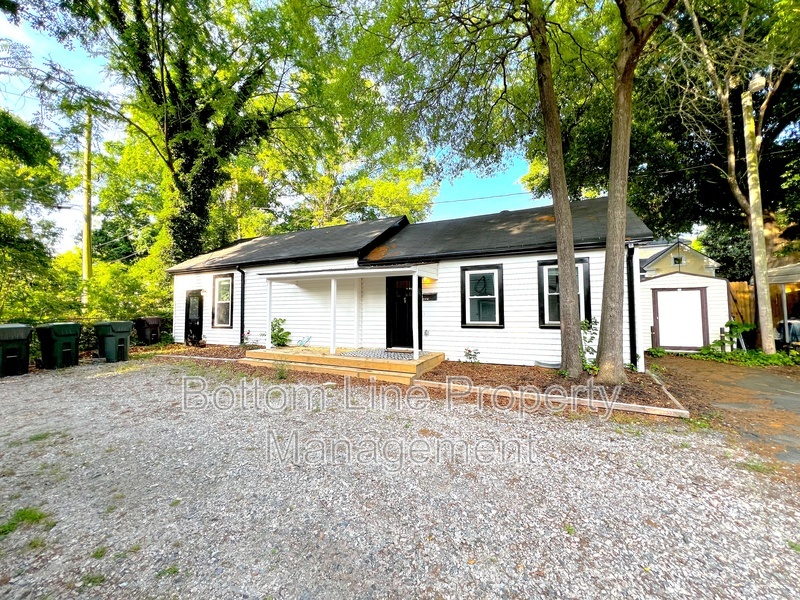 Rock Hill Condo: 613 1/2 Charlotte Ave