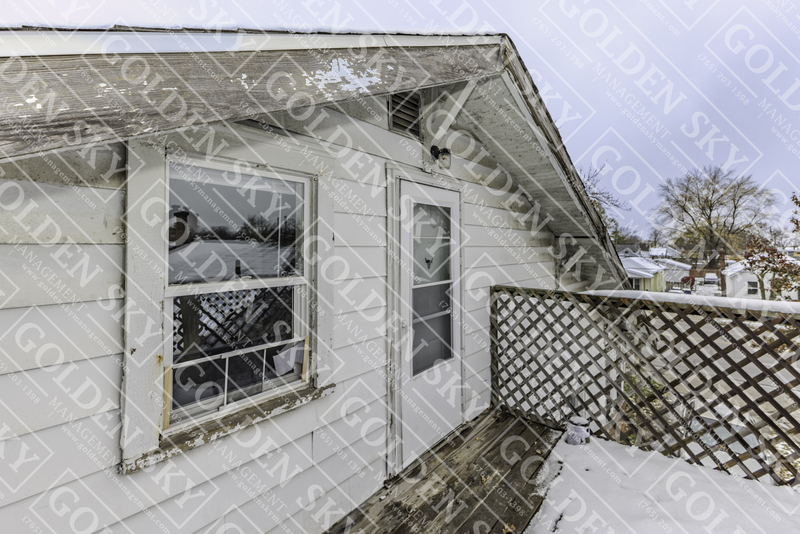 Muncie Condo: 219 West Memorial Drive