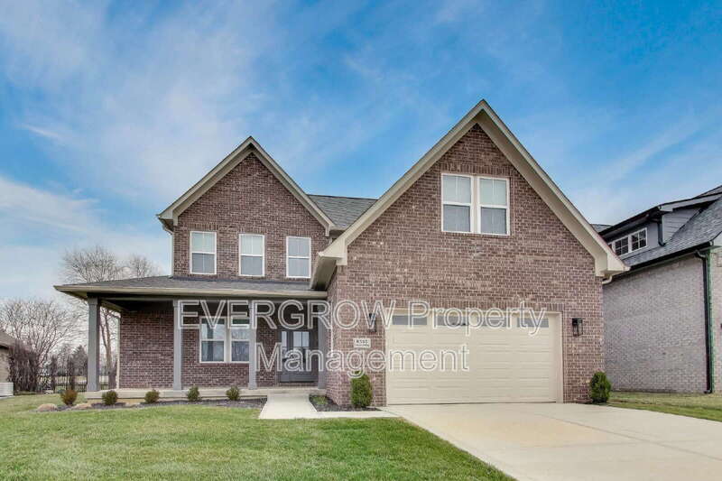 Indianapolis House: 6553 Stone Pointe Way
