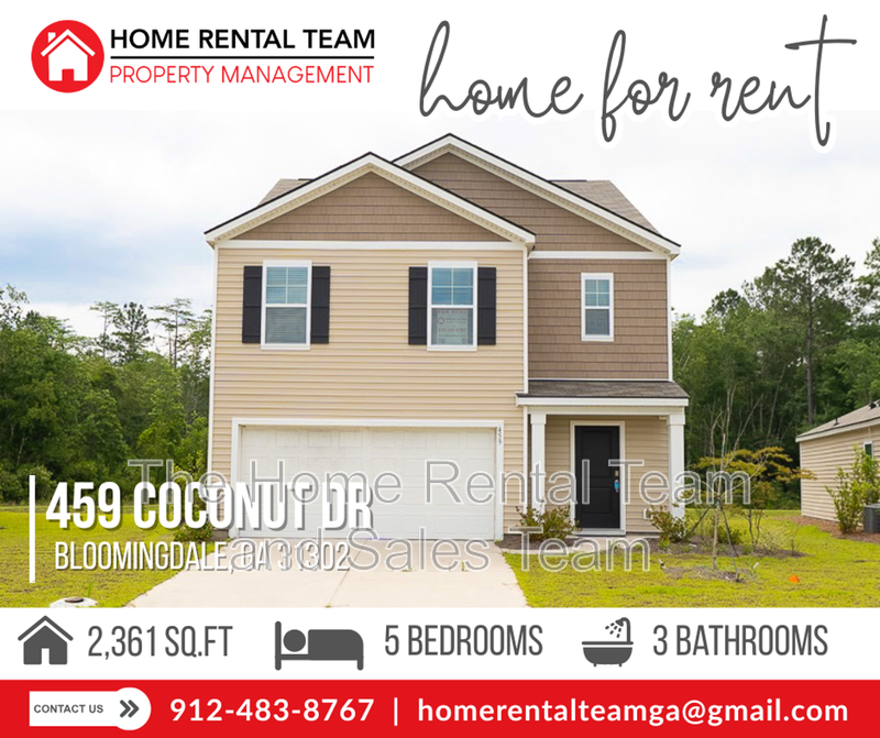 Bloomingdale House: 459 Coconut Dr