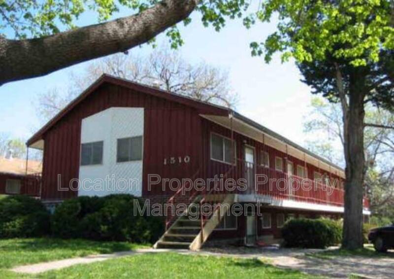 Lawrence Condo: 1510 Kentucky Street