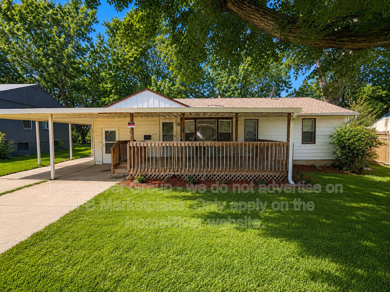 Kansas City House: 11208 Marsh Ave
