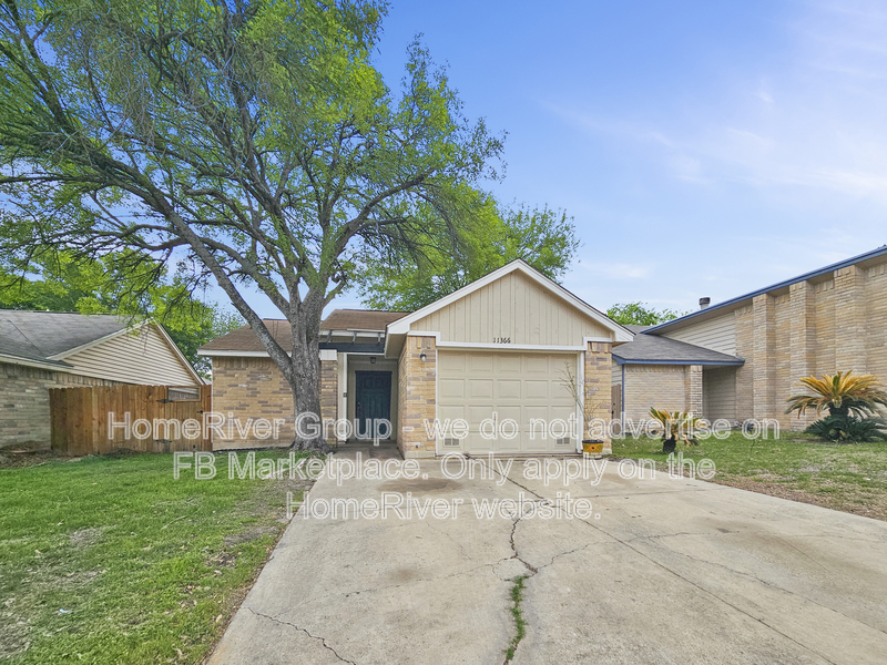 San Antonio House: 11366 Olney Spgs
