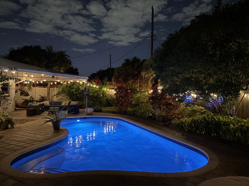 Oakland Park House: 1561 Northeast 47th Street