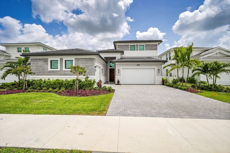 Palm Beach Gardens House: 9520 St Germain Drive