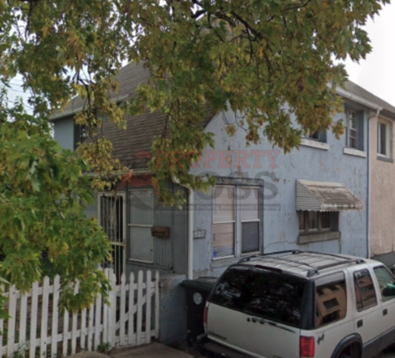 East Chicago House: 507 School Street