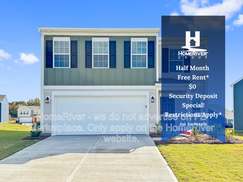 Statesville House: 115 Oconee Trl