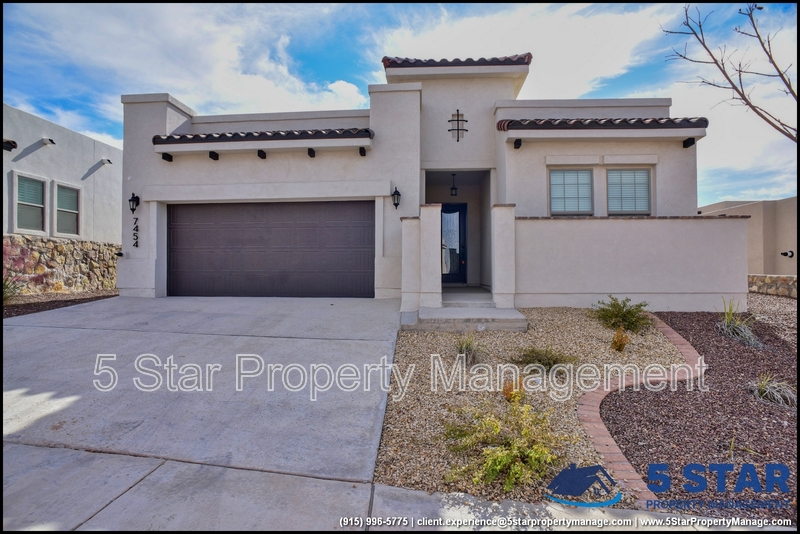 5 Star Property Management in El Paso | Prospective Tenants