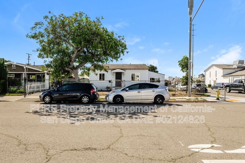 San Diego House: 3201 K St