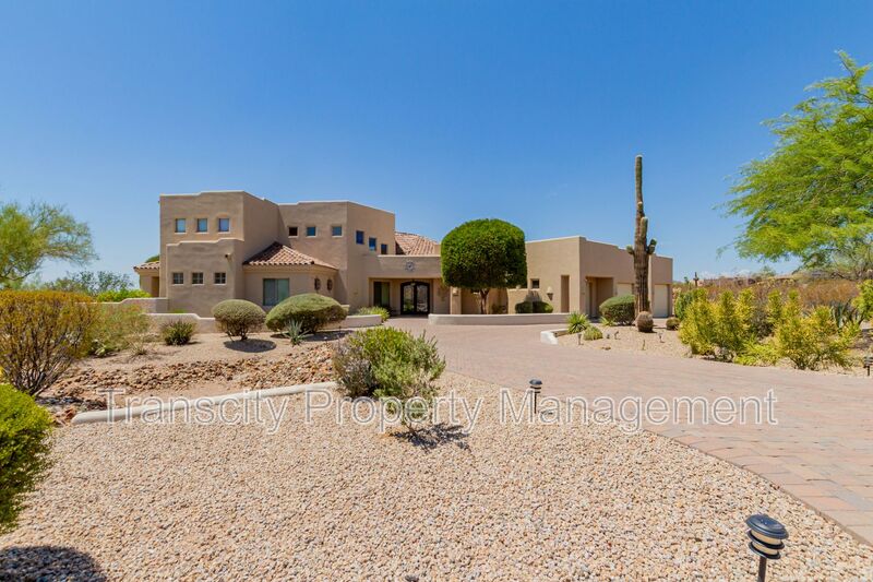 Mesa House: 8540 E McDowell Rd