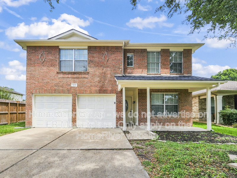 Katy House: 19222 Indian Stone Ln