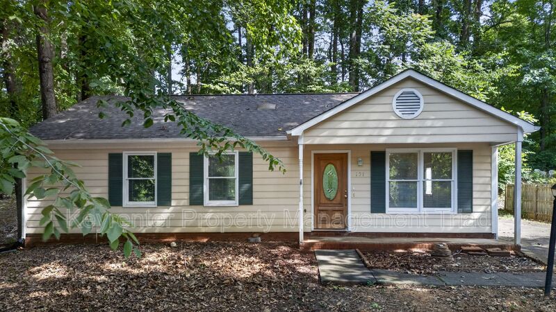 Winston Salem House: 151 Laura Ave