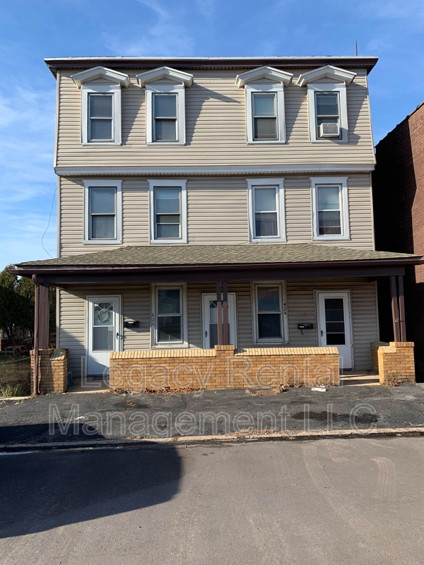 Hazleton Condo: 424 South Poplar Street - 1