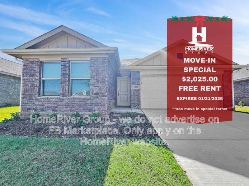 Oklahoma City House: 2004 Alpine Beach Ln