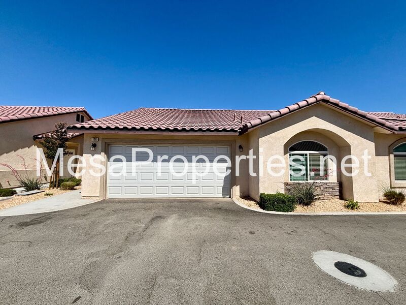 Hesperia House: 9550 Tamarisk Ave.
