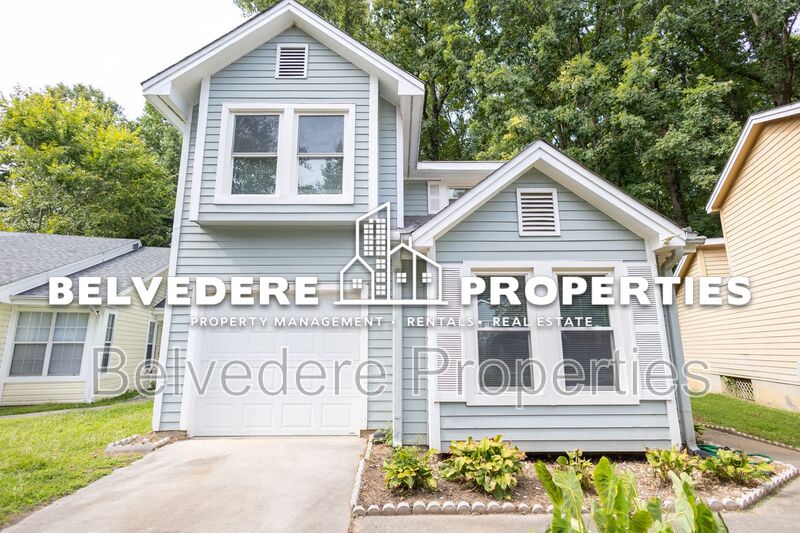 Greensboro House: 3607-53 McCuiston Rd