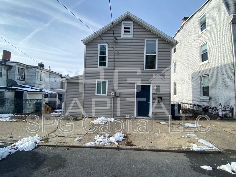 Steelton House: 266 South 2nd Street