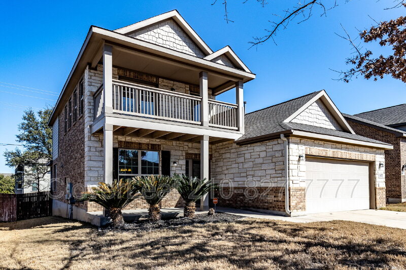 San Antonio House: 11547 Sangria